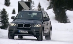 BMW X5 LCI - Fahraufnahmen