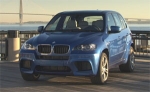 BMW X5 M - Exterieur