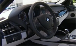 BMW X5 M - Interieur